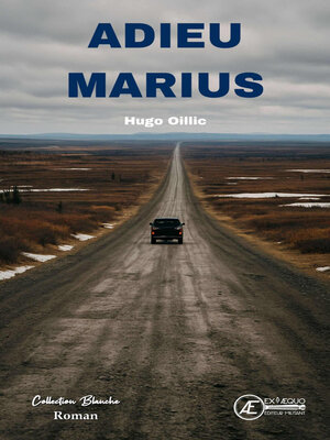 cover image of Adieu Marius